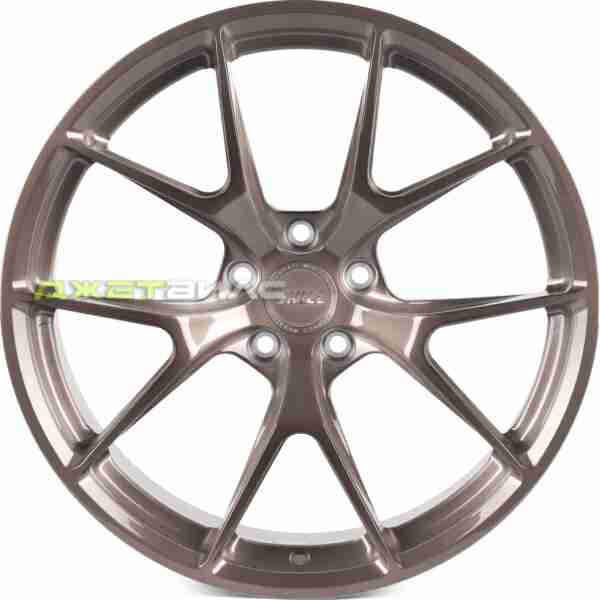 Кованый диск SKILL SL826-SL207 R19 9.5J 5x112 ET20 DIA 66.6 Бронза