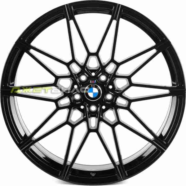 Кованые разноширокие диски SKILL SL826-CS443 R22 перед 9.5J ET37 зад 10.5J ET43 5x112 DIA 66.6