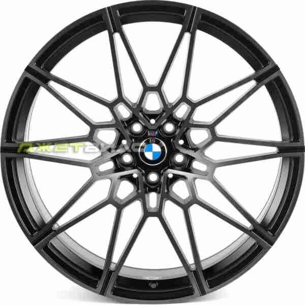 Кованые разноширокие диски SKILL SL826-CS443 R22 перед 9.5J ET37 зад 10.5J ET43 5x112 DIA 66.6