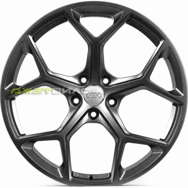 Кованый диск SKILL SL856-SK332 R20 8.5J 5x112 ET30 DIA 66.5 Графит