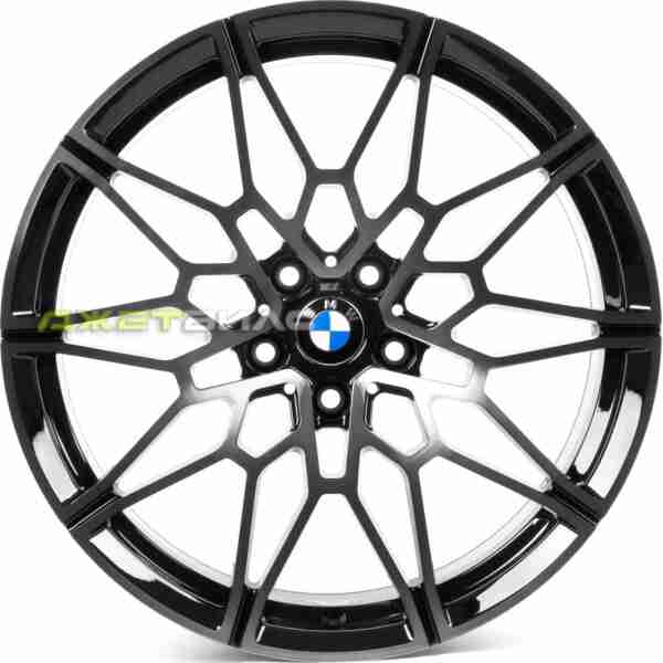 Кованые разноширокие диски SKILL SL892-CS396 R19 перед 8.5J ET28 зад 9.5J ET40 5x112 DIA 66.6