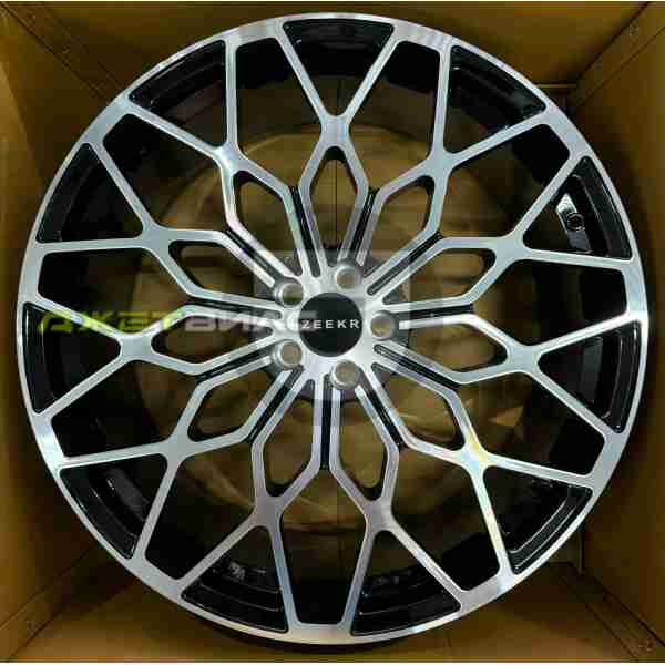 Кованый диск Forged PL1901 R23 9J 5x120