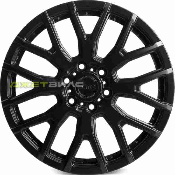 Кованый диск SKILL SV091-SV280 R18 7.5J 6x120 ET50 DIA 66.9 Чёрный Матовый