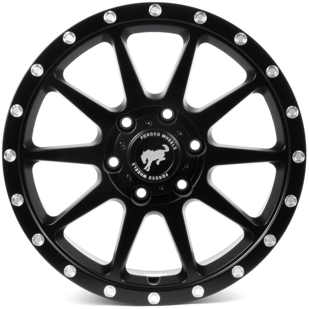 Кованый диск SKILL SV157-SK301 R18 8J 6x139.7 ET50 Кованый диск SKILL SV157-SK301 R18 8J 6x139.7 ET50 DIA 93.1 Чёрный Матовый