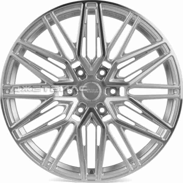 Кованый диск SKILL SV178 R21 9J 6x139.7 ET45 DIA 95.1 Серебро