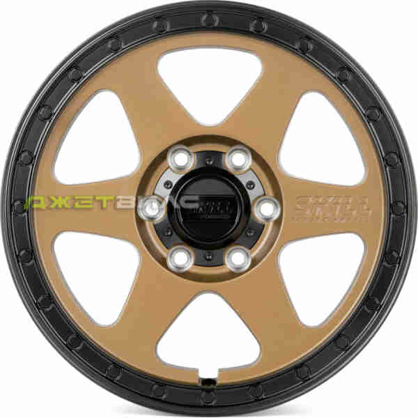 Кованый диск SKILL SV438-SB395 R18 9J 6x139.7 ET45 DIA 95.1 Бронза Матовая