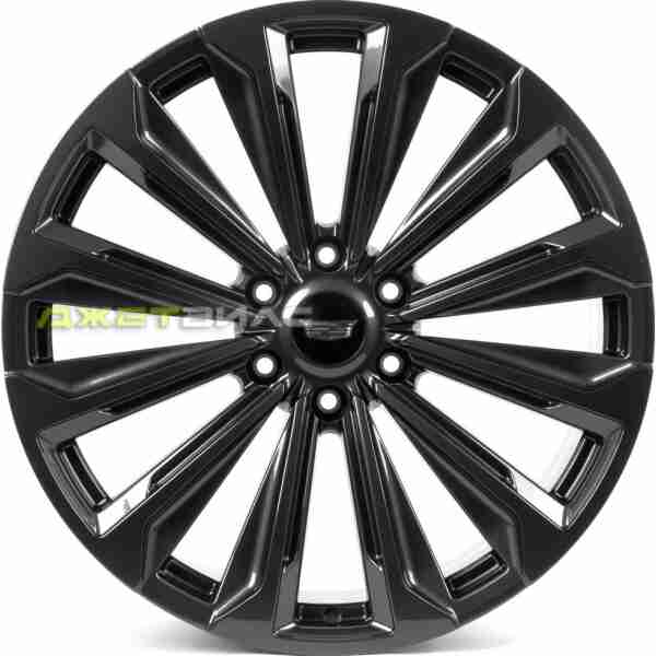 Кованый диск SKILL SV704-SL252 R22 9J 6x139.7 ET28 DIA 78.1 Графит Глянцевый