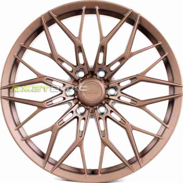 Кованый диск SKILL SV866-CT398 R22 9J 6x139.7 ET19 DIA 77.8 Бронза Матовая