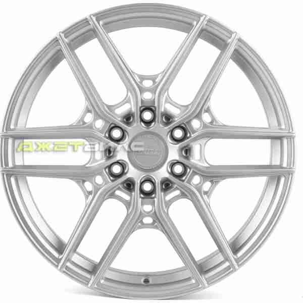 Кованый диск SKILL SV906-SL220 R20 8.5J 6x135 ET44 DIA 87.1 Серебро Матовое