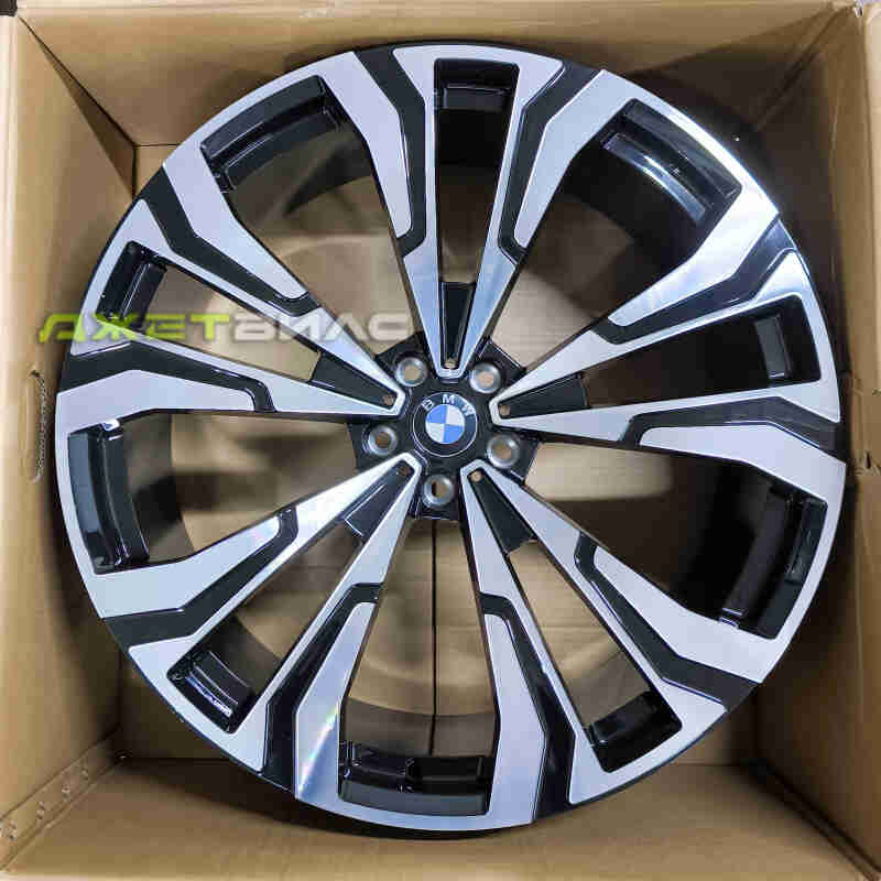 Кованый диск Forged MZB13-4 R20 8