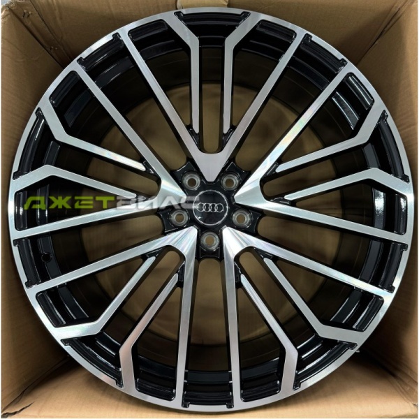 Кованый диск KAN AD430 R21 10J 5x112 ET20 DIA 66