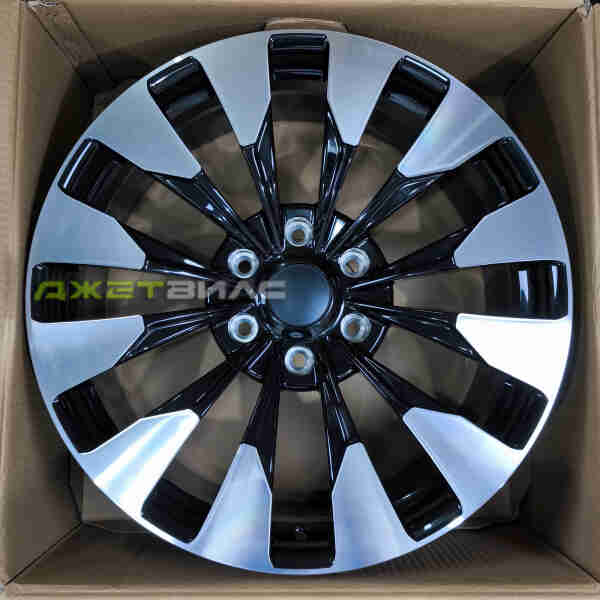 Кованый диск Forged D235 R22 9