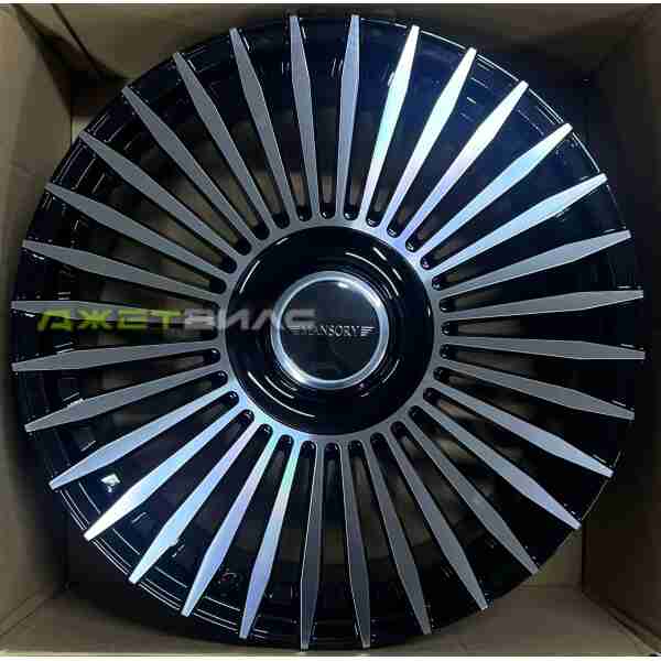 Кованый диск Forged PL2721 R21 9J 5x108 ET32 DIA 63