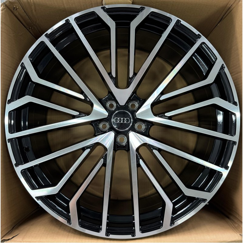 Кованый диск KAN AD430 R23 10 Кованый диск KAN AD430 R23 10