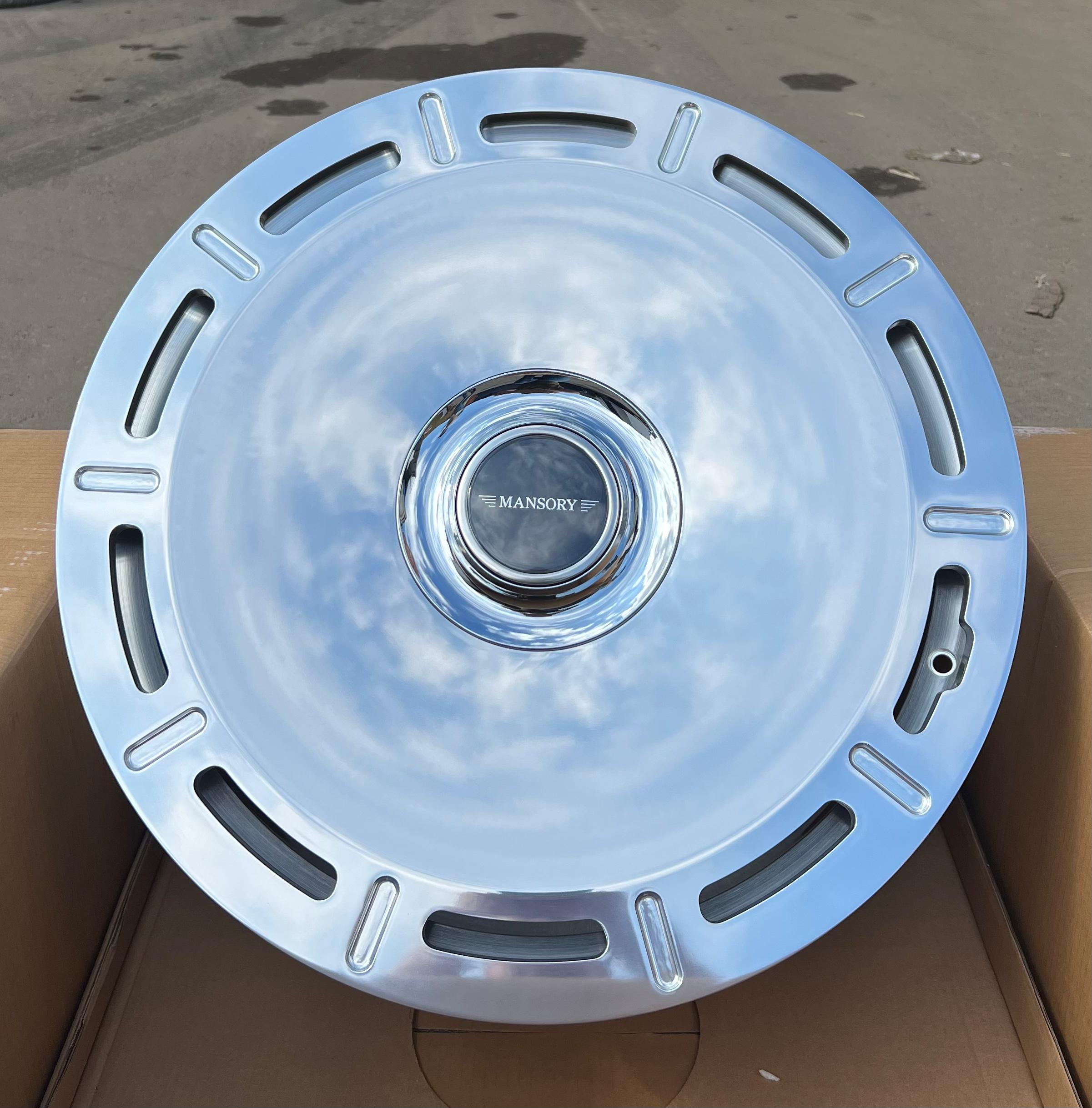 Кованый диск Forged PL1927 R22 9J 5x120 Кованый диск Forged PL1927 R22 9J 5x120