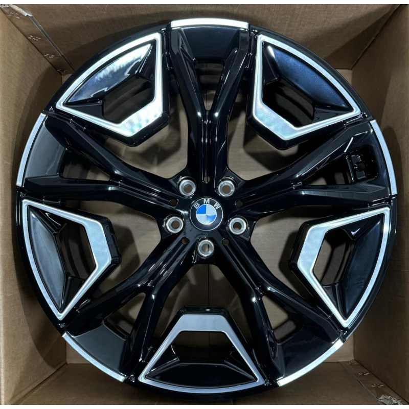 Кованый диск Forged 2462 R19 8 Кованый диск Forged 2462 R19 8