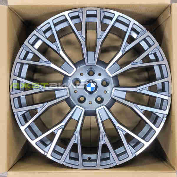 Кованый диск KT Forged 7025 R23 10J 5x112 ET32 DIA 66