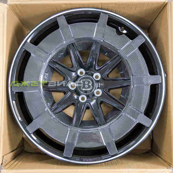 Кованый диск Forged D255 R23 11