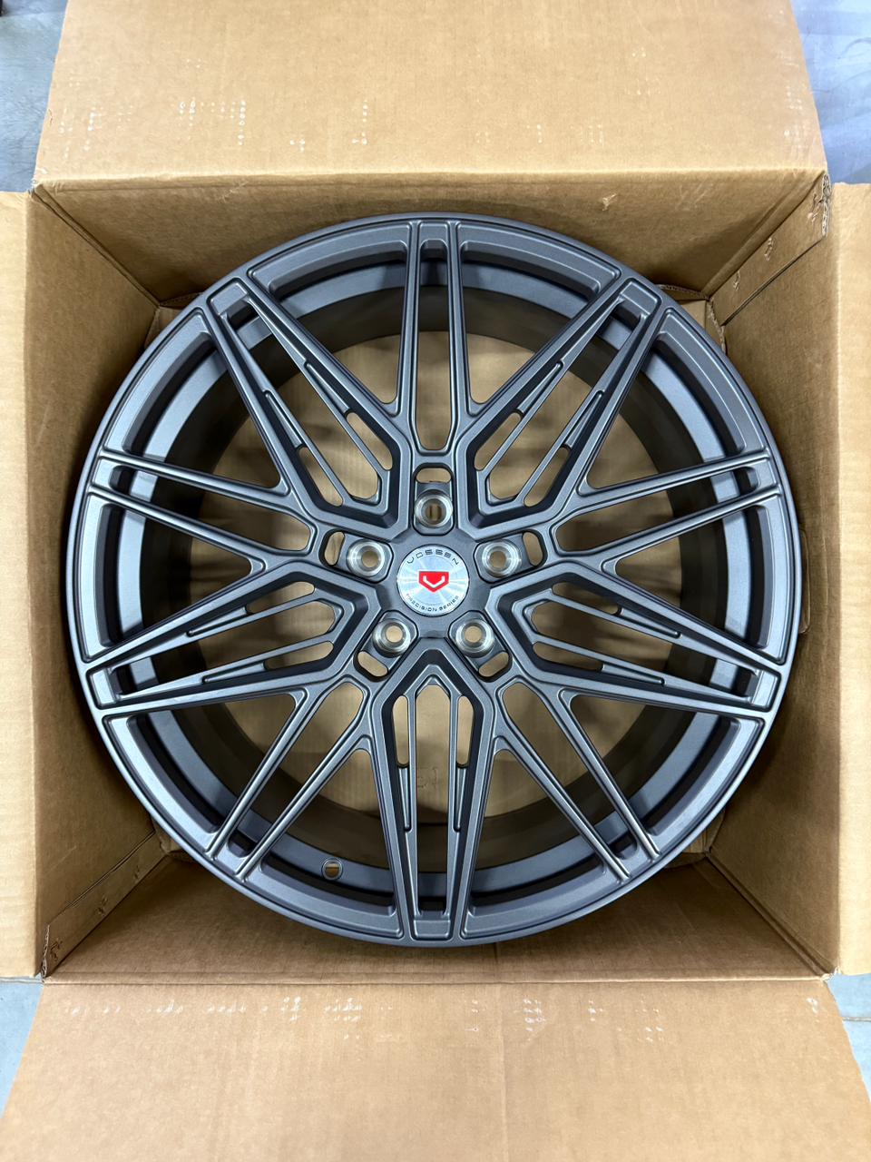 Кованый диск Forged PL2802H R23 11 Кованый диск Forged PL2802H R23 11