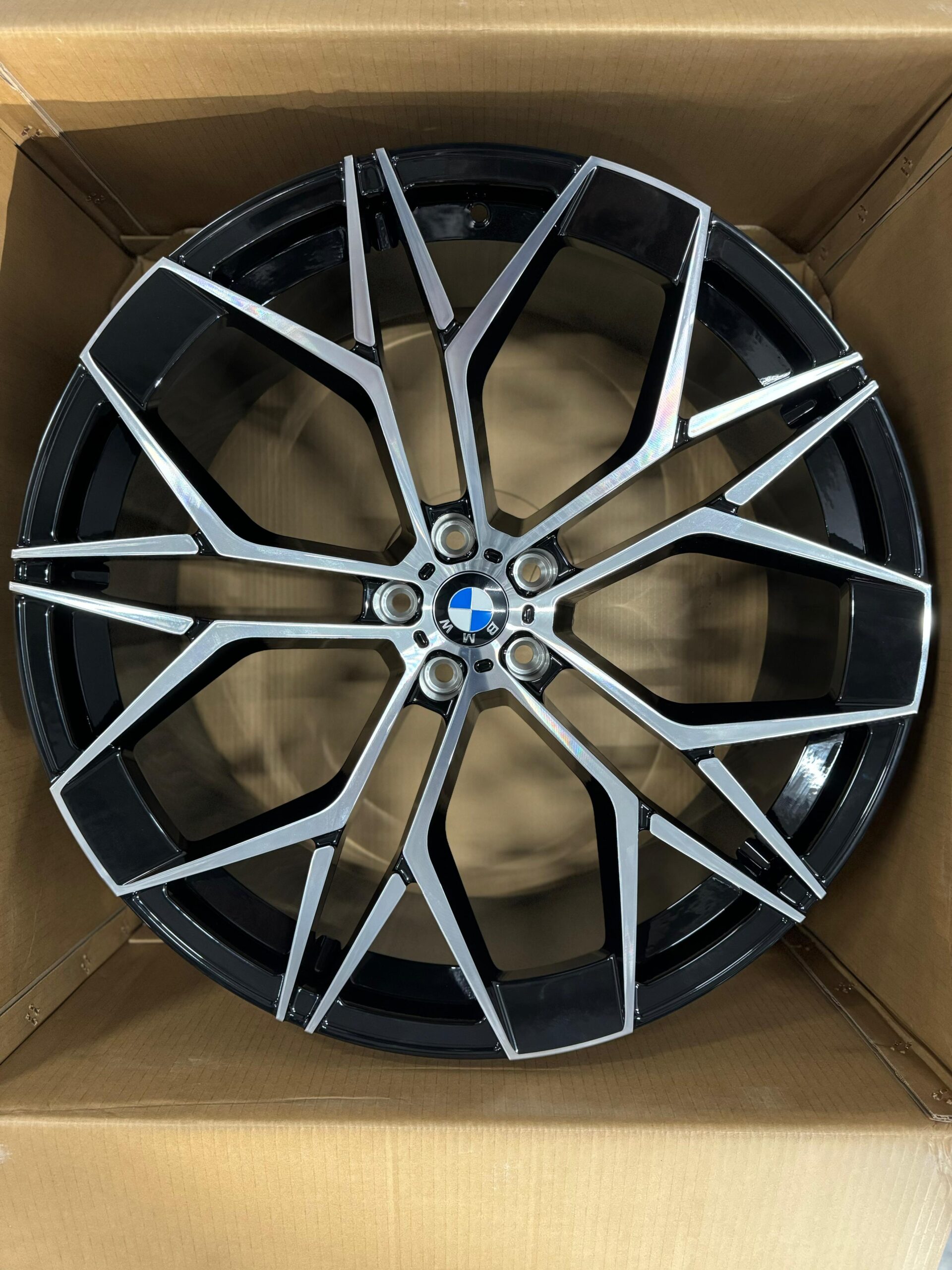 Кованый диск Forged PL1915H R23 11 Кованый диск Forged PL1915H R23 11