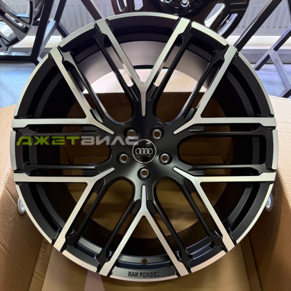 Кованый диск Forged AD460 R23 10