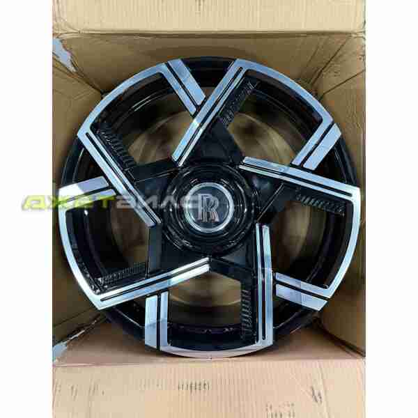 Кованый диск Forged D179 R22 8