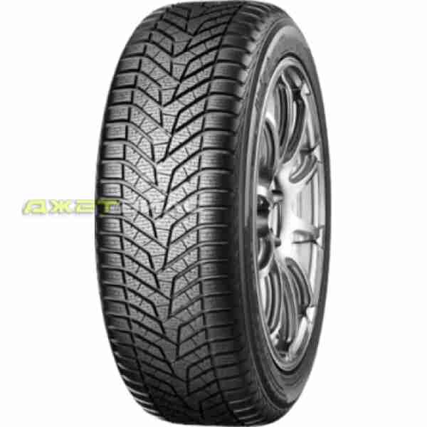 Зимние шины Yokohama BluEarth*Winter V905 285/35 R21 105V