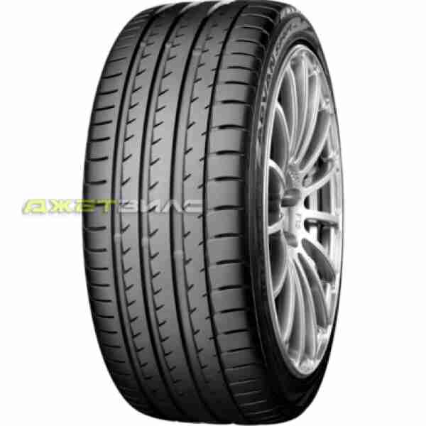 Летние шины Yokohama Advan Sport V105 245/40 R17 91W
