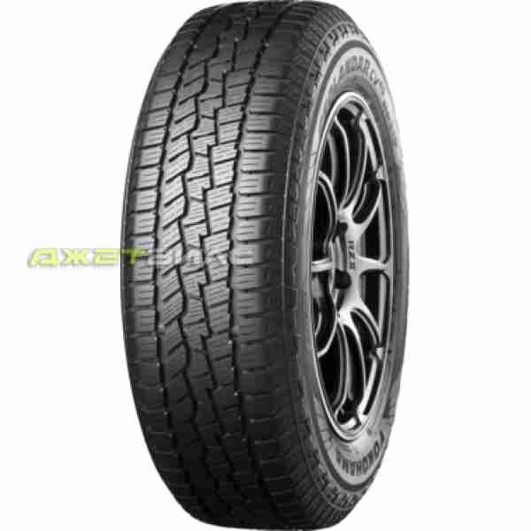 Всесезонные шины Yokohama Geolandar CV 4S G061 225/55 R19 99V