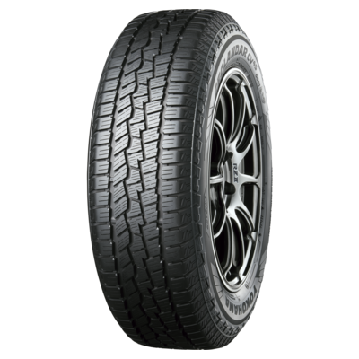 Шины Yokohama Geolandar CV 4S G061 225/55 R19 99V Всесезонные шины Yokohama Geolandar CV 4S G061 225/55 R19 99V