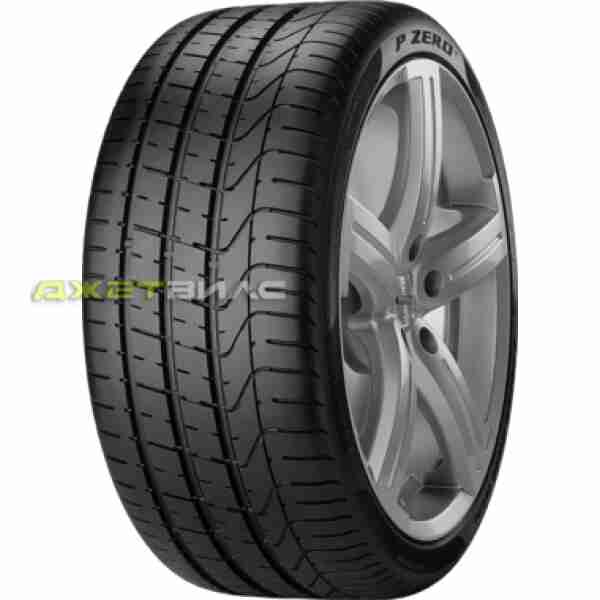 Летние шины Pirelli P Zero 255/35 ZR19 96(Y)