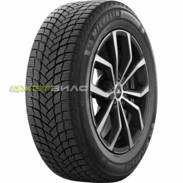 Зимние шины Michelin X-Ice Snow SUV 265/65 R17 112T