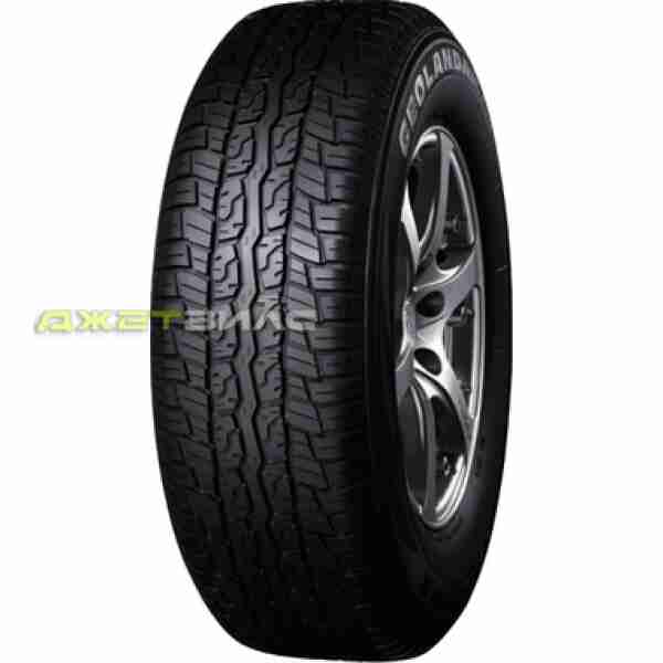 Всесезонные шины Yokohama Geolandar H/T G902 265/65 R17 112H
