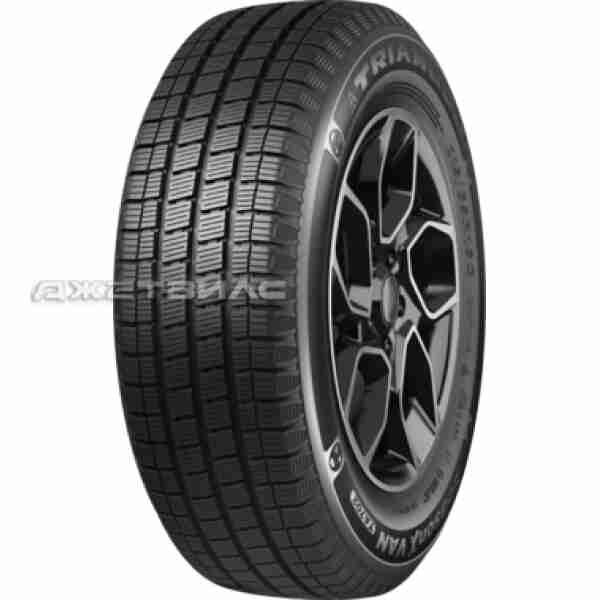 Всесезонные шины Triangle SeasonX Van TA702 225/70 R15C 112/110S