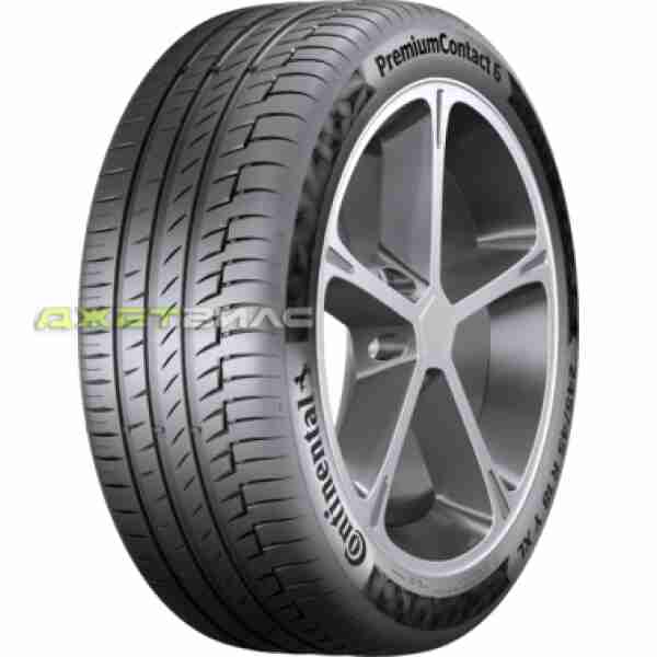 Летние шины Continental PremiumContact 6 235/50 R19 99V