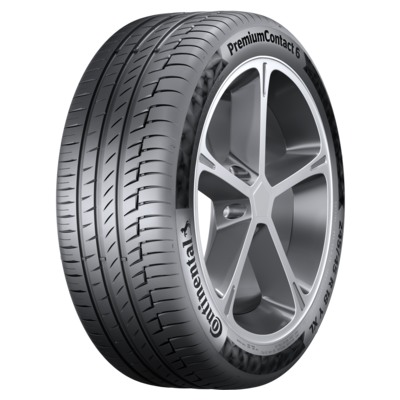 Шины Continental PremiumContact 6 235/50 R19 99V Летние шины Continental PremiumContact 6 235/50 R19 99V