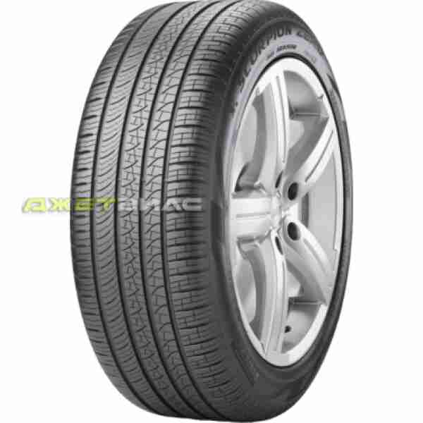 Всесезонные шины Pirelli Scorpion Zero All Season 275/55 R19 111V