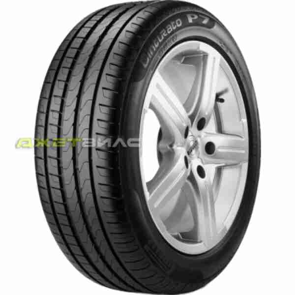 Летние шины Pirelli Cinturato P7 245/50 R18 100W