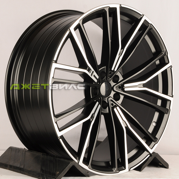 Литой диск KoKo Kuture YF5537 R22 10.5J 5x112 ET40 DIA 66.6 MSDB