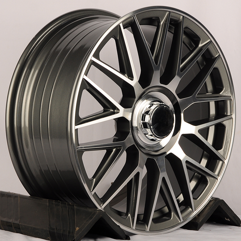 Литой диск KoKo Kuture YF1118 R19 8.5J 5x112 ET38 Литой диск KoKo Kuture YF1118 R19 8.5J 5x112 ET38 DIA 66.6 GMF