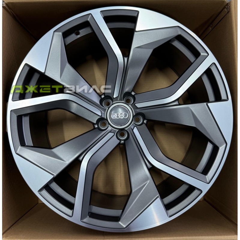 Кованый диск Forged AD210 R21 10J 5x112 ET20 DIA 66