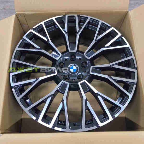 Кованый диск KT Forged 482 R23 10J 5x112 ET32 DIA 66