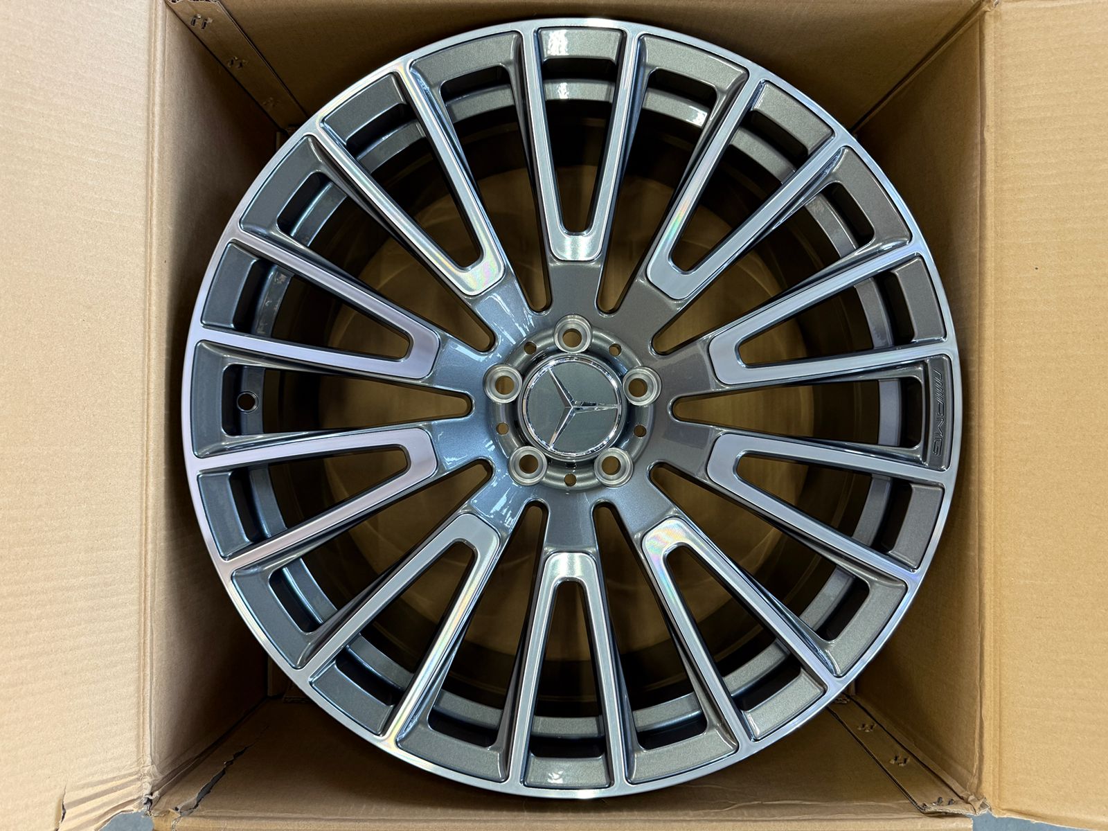 Кованый диск Forged D073 R20 10 Кованый диск Forged D073 R20 10