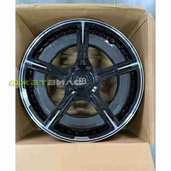 Кованый диск Forged D167 R23 10