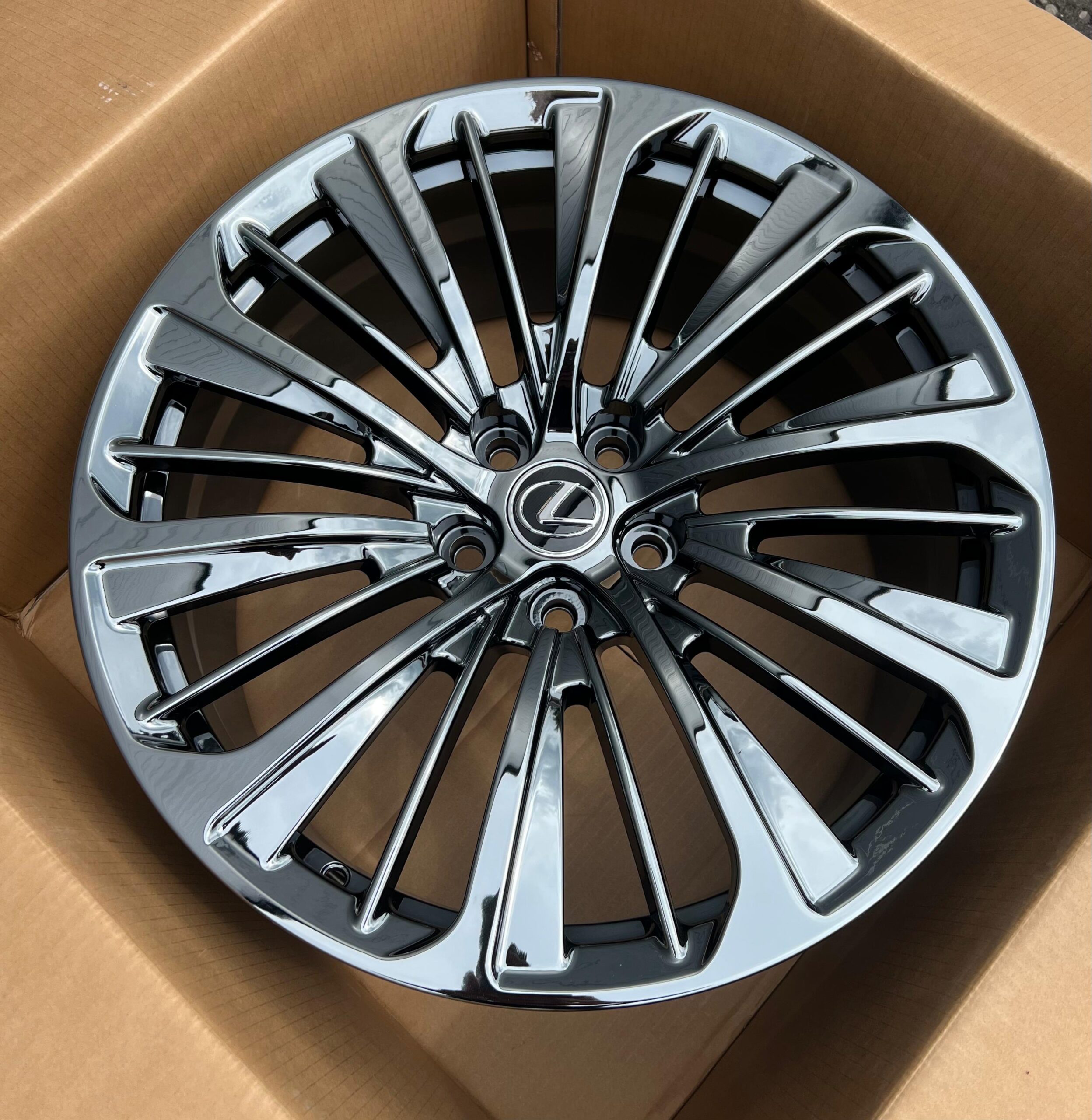 Кованый диск Anzoo Forged 1934 R20 9 Кованый диск Anzoo Forged 1934 R20 9