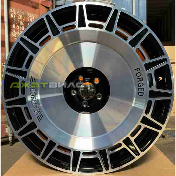 Кованый диск Forged MZB37-2 R23 10J 5x120