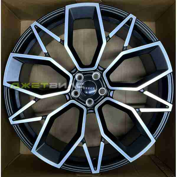 Кованый диск Forged PL2715 R21 9J 5x108 ET32 DIA 63