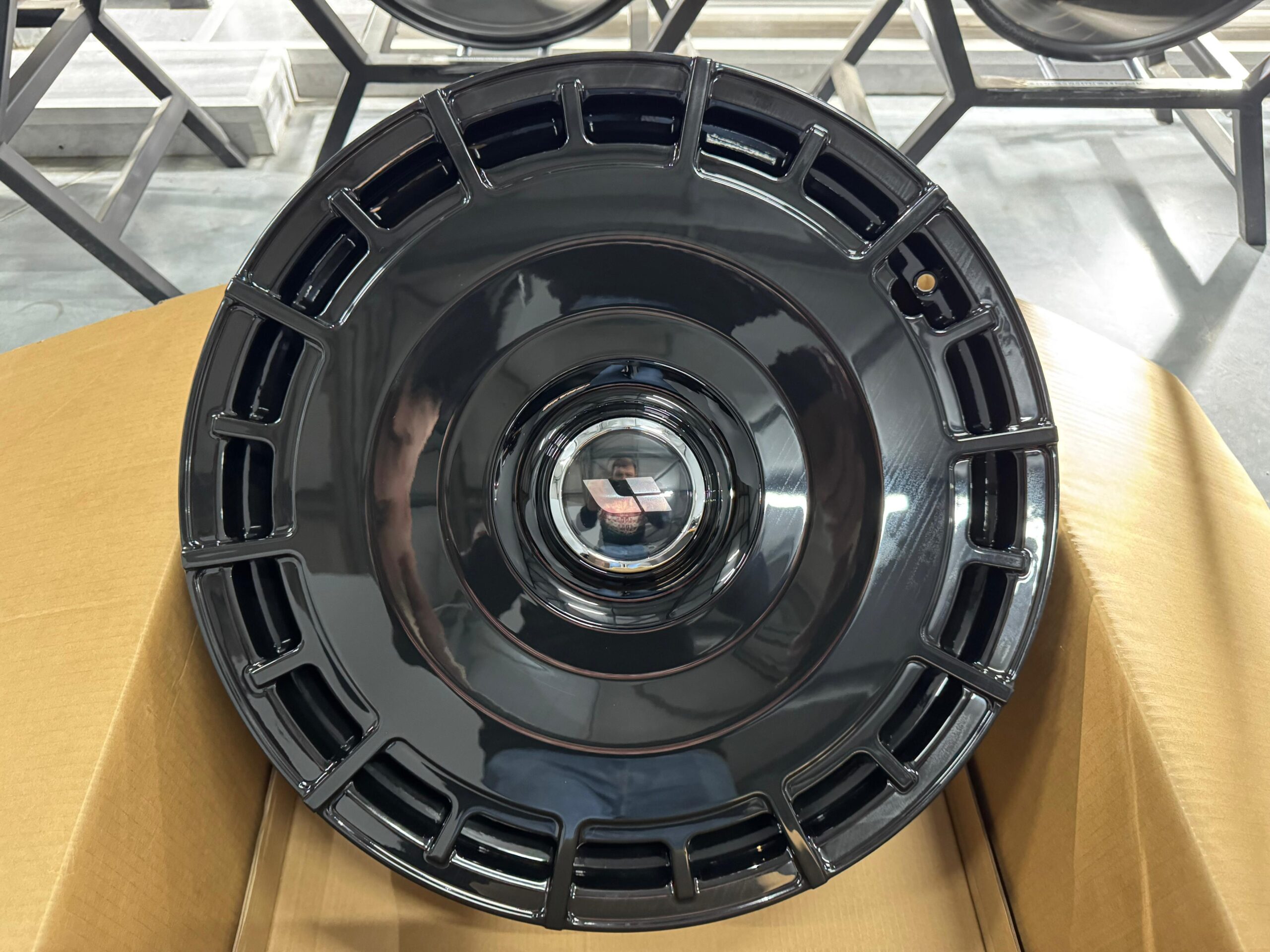 Кованый диск Forged PL1921 R22 9J 5x120 Кованый диск Forged PL1921 R22 9J 5x120
