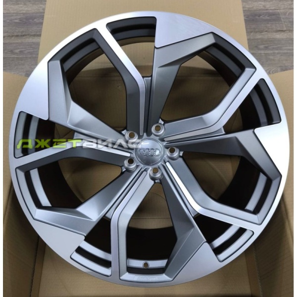 Кованый диск Forged AD210 R22 10J 5x112 ET20 DIA 66