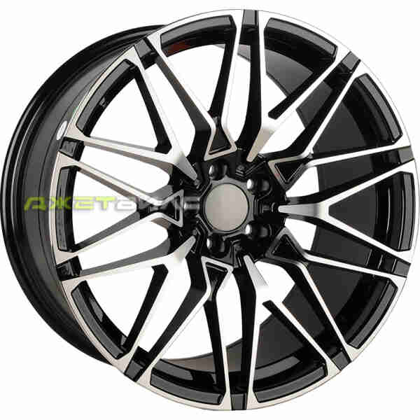 Литой диск KoKo Kuture 0295 R22 9.5J 5x112 ET30 DIA 66.6 BKF